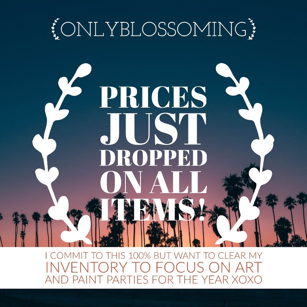 ALL PRICES DROPPED 💓💸💓 CLOSET CLEAR OUT